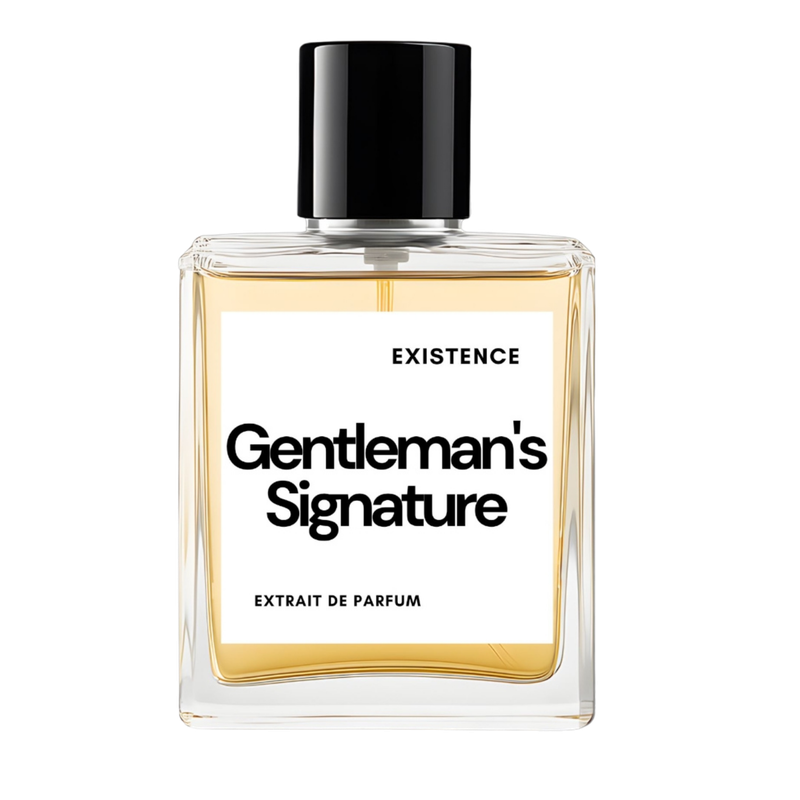 EXISTENCE Gentleman's Signature